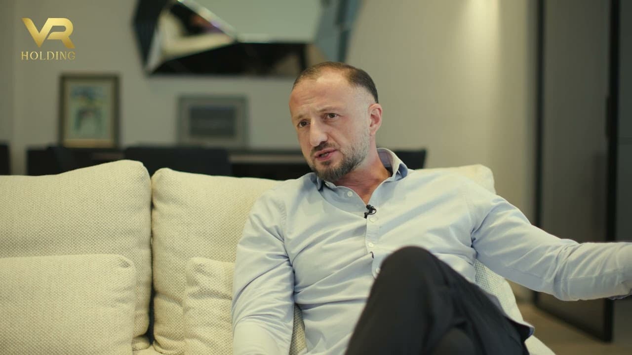 Interview with our residents – Irakli Zubitashvili