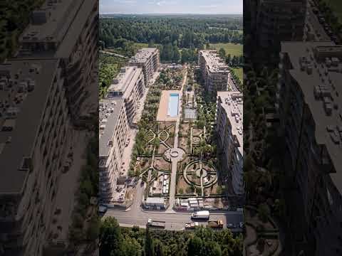 Sales of Phase VI apartments have started at VR Krtsanisi Resort Residence.