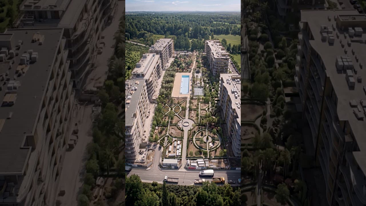 VR Krtsanisi Resort Residence-ში VI ფაზის აპარტამენტების გაყიდვები დაიწყო.