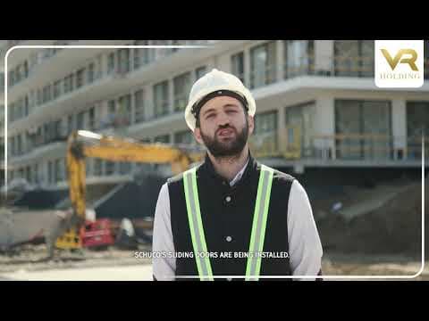 Phase 4 Construction Progress (March)