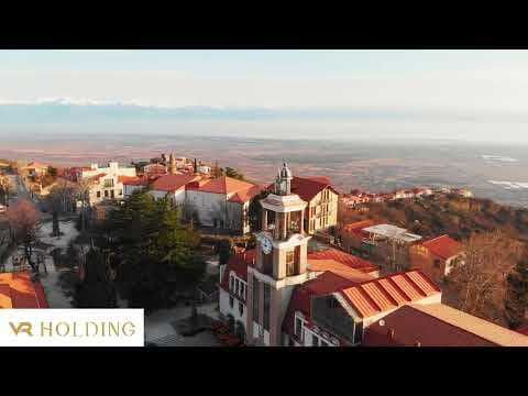 VR Vake Skyview Tower in Georgia