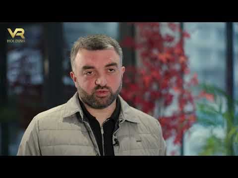 Interview with our residents – Levan Razmadze