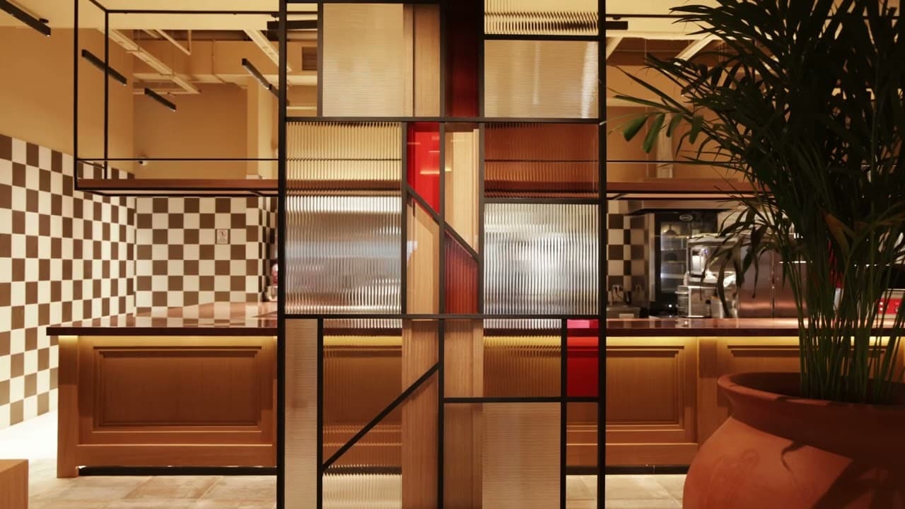Ресторан высокого класса «Марани» в VR Krtsanisi Resort Residence.