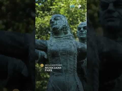 Discover a unique location on the coast of Black Sea