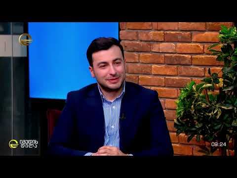 Head of Sales Department, Beka Pashalishvili, talks about VR Holding’s ongoing projects