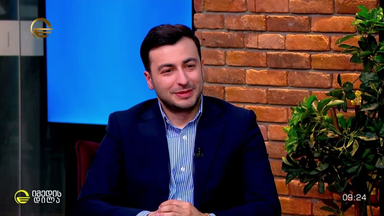 გაყიდვების დეპარტამენტის ხელმძღვანელი, ბექა ფაშალიშვილი, საუბრობს VR Holding-ის მიმდინარე პროექტების შესახებ
