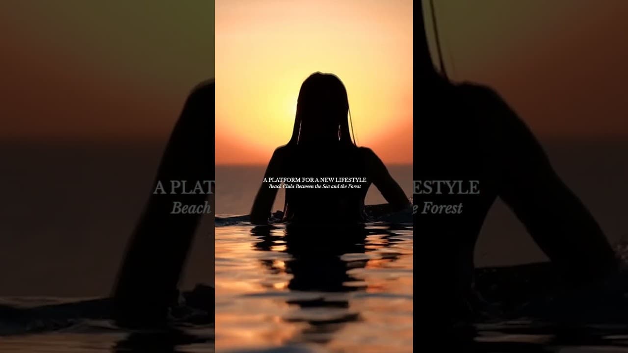VR Shekvetili Forest~Beach | By Paragraph-A place where sophisticated design and the calm rhythm of the beach merge