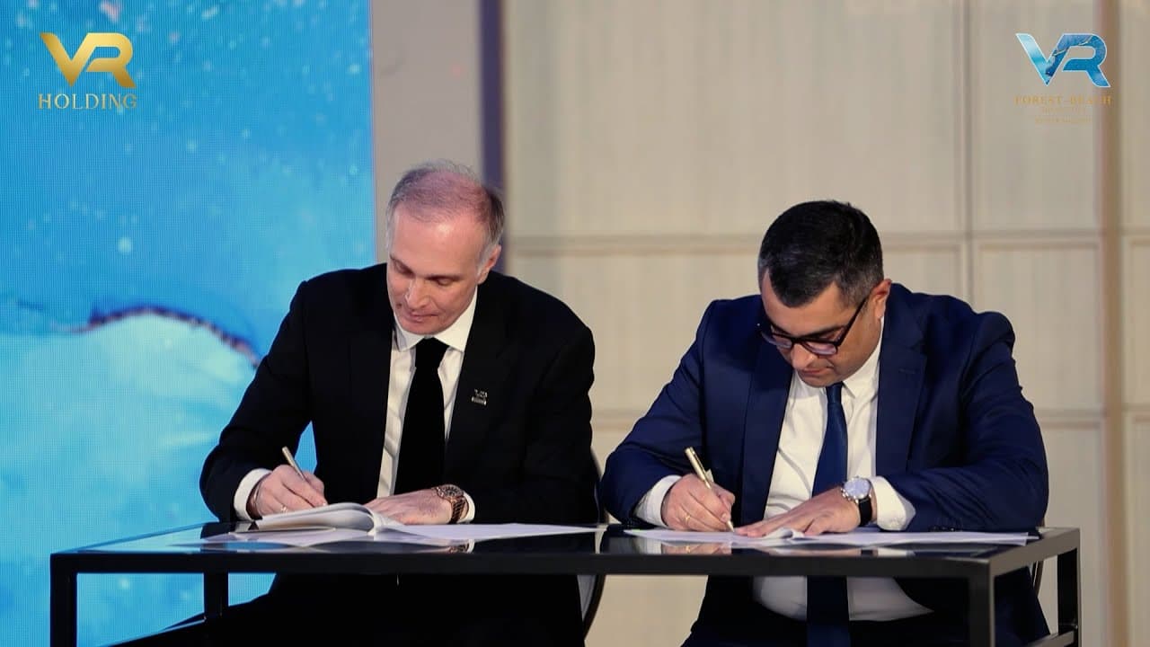 Memorandum of Partnership between Paragraph and VR Holding