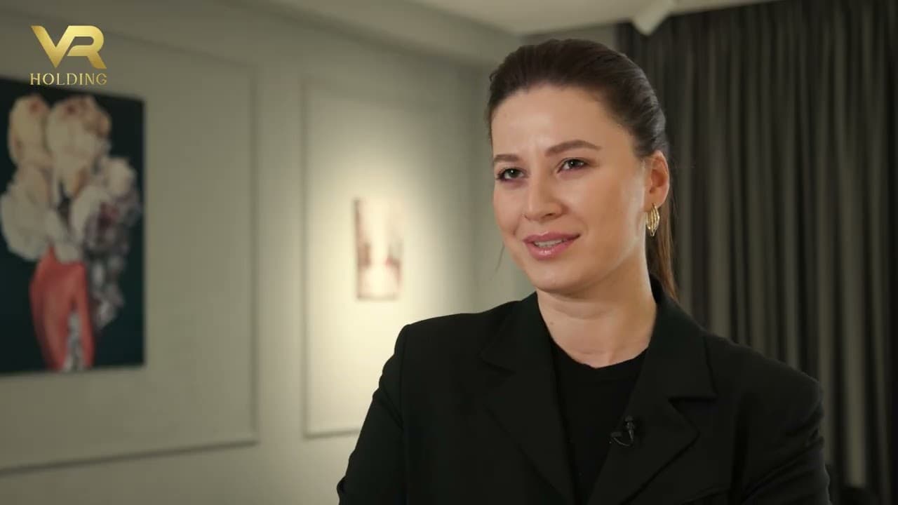 Интервью с нашими жителями – Mariam Kutaladze