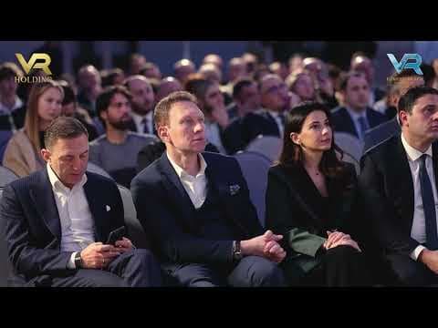 Меморандум о сотрудничестве между VR Holding и «Фондом развития туризма»