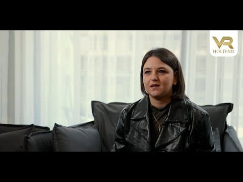 Interview with our residents – Liza Topuridze