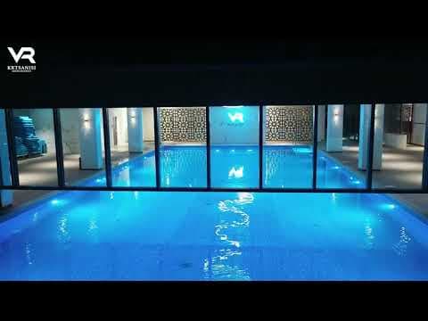 Krtsanisi in Resort Residence – Night Views