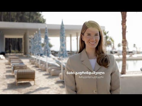 Строительство первой фазы проекта VR Shekvetili Forest~Beach | By Paragraph продолжается