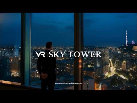 VR Vake Sky Tower – Where Quality of Life Reaches New Heights