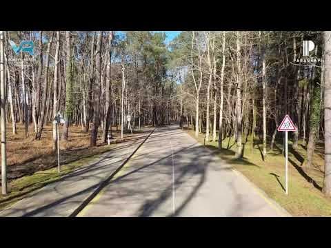 Entrance of VR Shekvetili Forest~Beach | By Paragraph