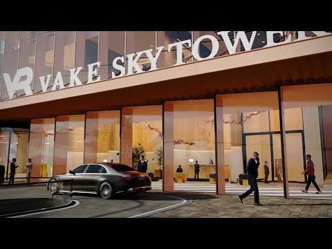 VR Vake Sky Tower – წინასწარი ჯავშნების (EOI) მიღება დაიწყო