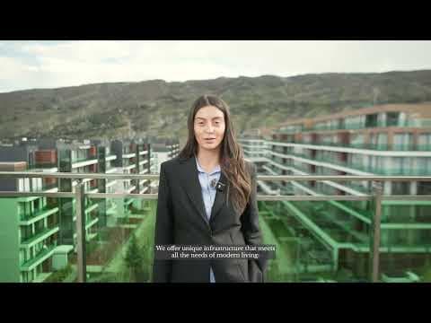 Phase VI – Unique Concept That Creates a New Standard of Living.