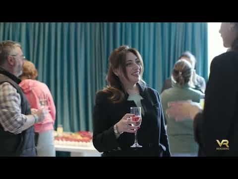 VR Holding hosted event for foreign brokers in “Krtsanisi Resort Residence”