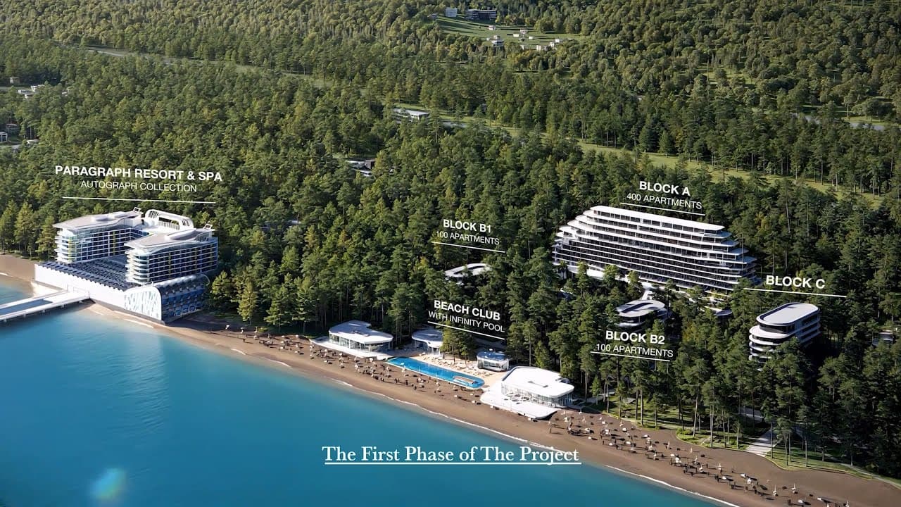 აღმოაჩინეთ მომავლის პროექტი – VR Shekvetili Forest~Beach | By Paragraph!