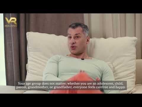 Интервью с нашими жителями – Noshrevan Orbeladze