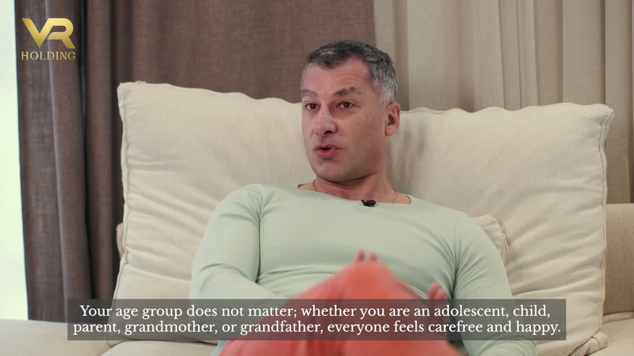Интервью с нашими жителями – Noshrevan Orbeladze