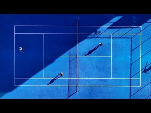 Теннисный турнир