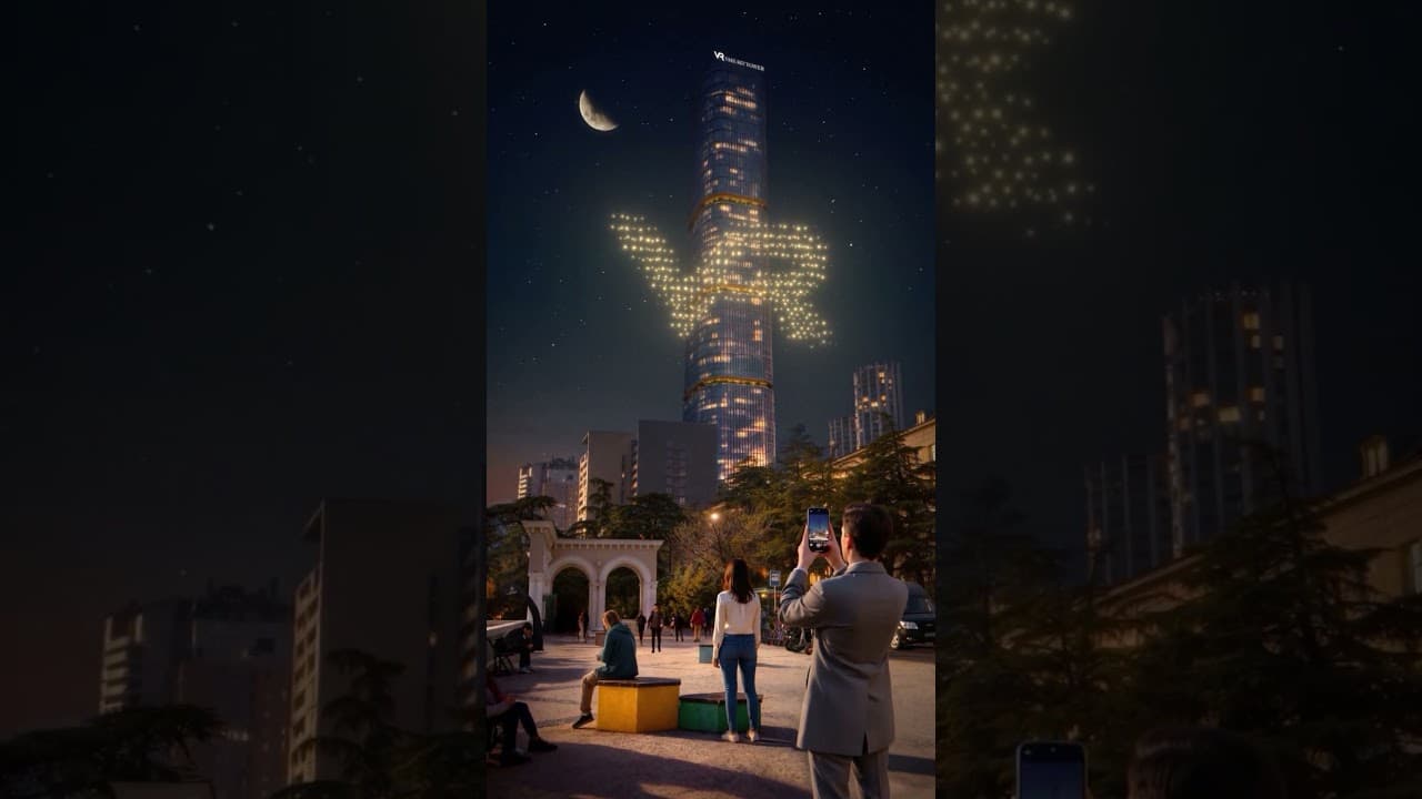 VR Vake Sky Tower – წინასწარი ჯავშნების (EOI) მიღება დაიწყო