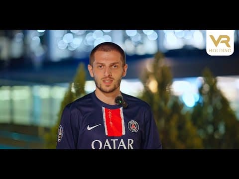 Футбольный праздник в жилом комплексе VR Krtsanisi Resort Residence