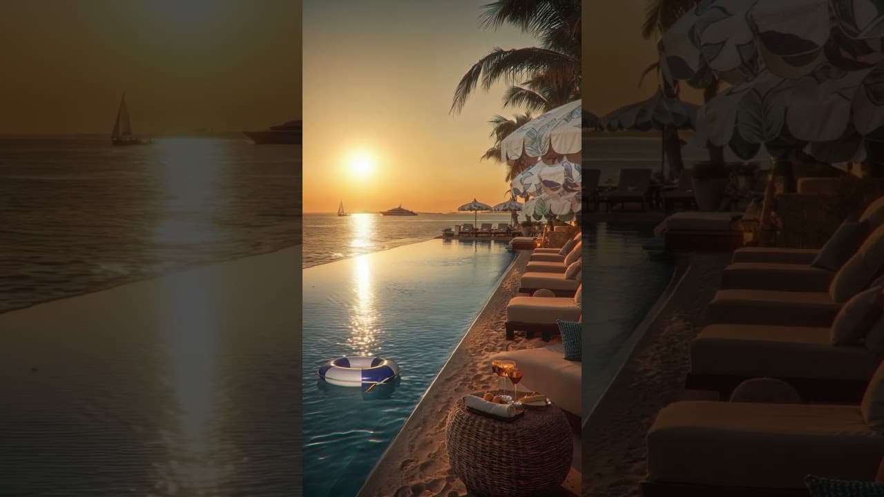 VR Signature Beach Club — место, где природа, дизайн и новый стиль жизни соединяются воедино