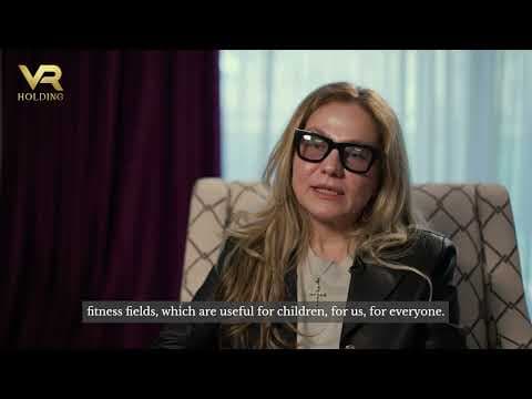 Interview with our residents – Nona Begheluri and Niako Dekanosidze