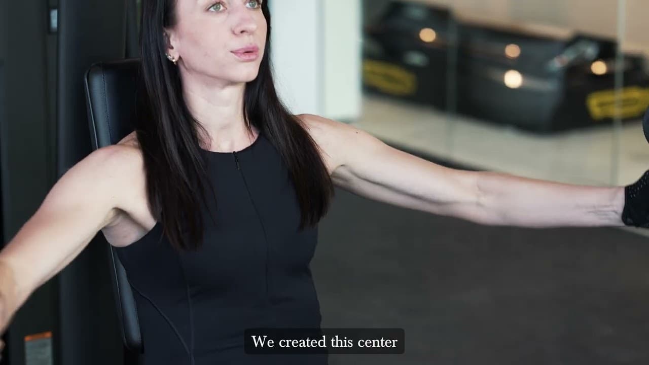 VR Fitness Club