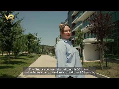 About Krtsanisi Resort Residence