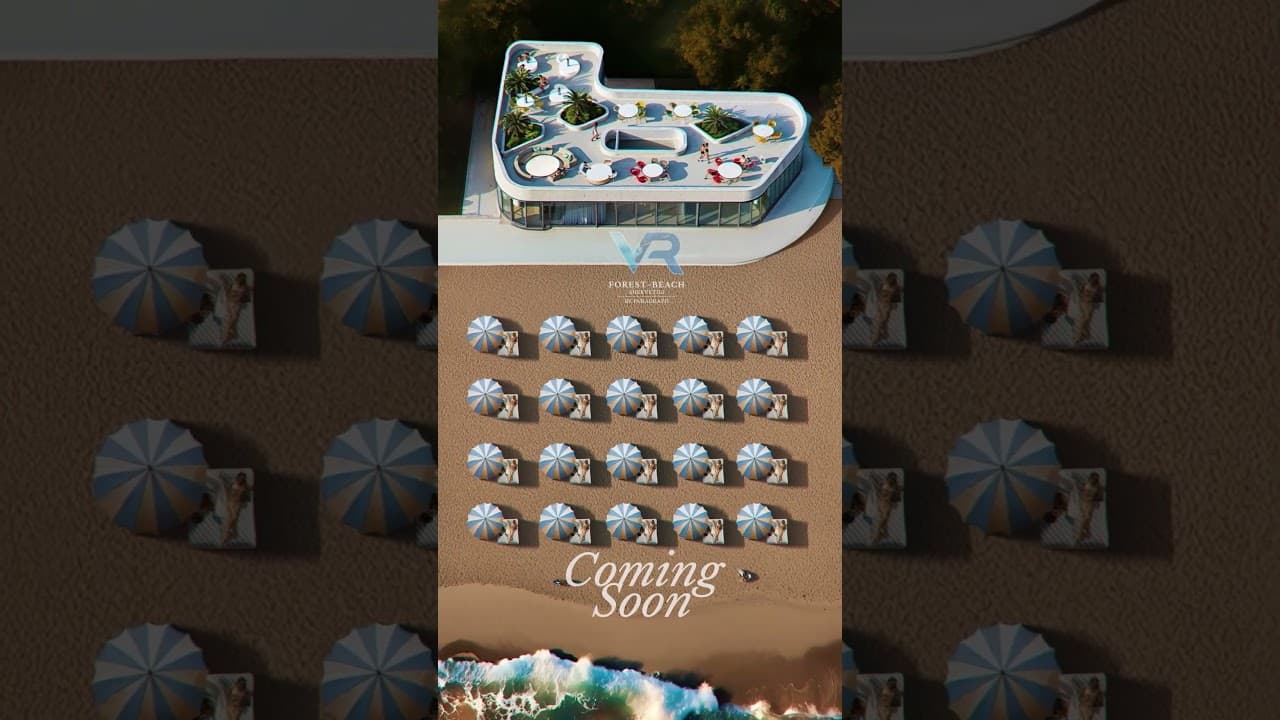 მალე – VR Signature Beach Club