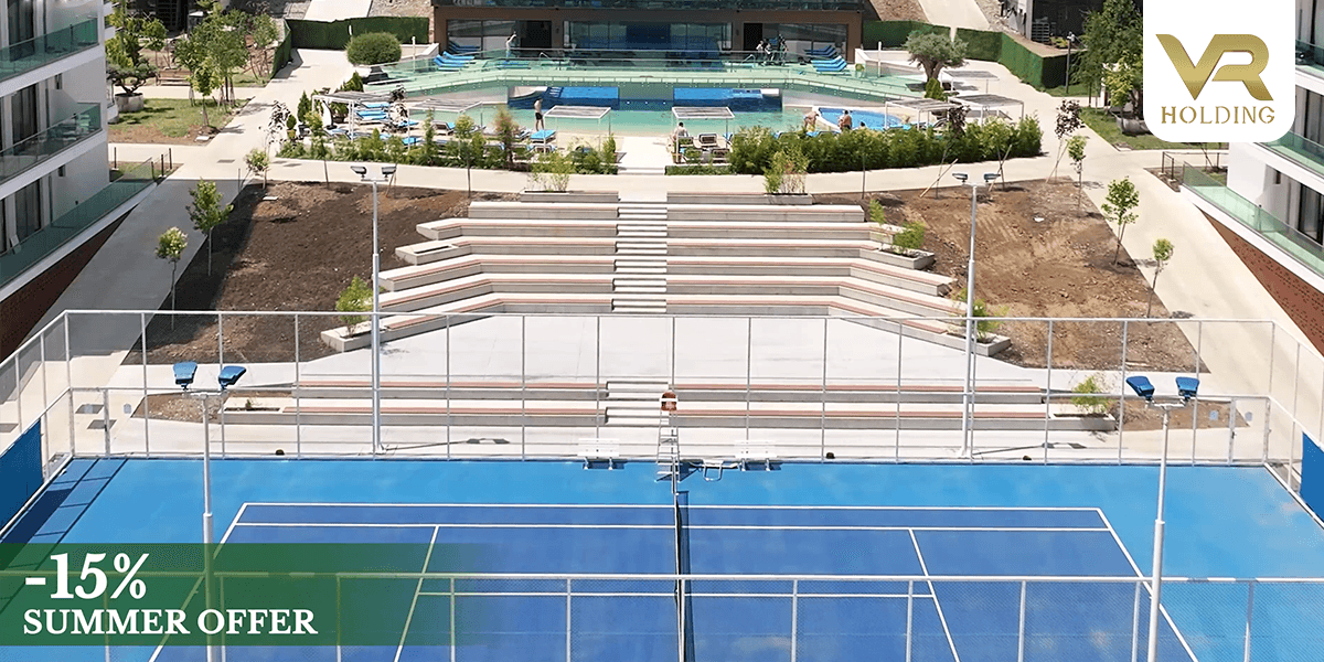 Krtsanisi Resort Residence – Summer offer