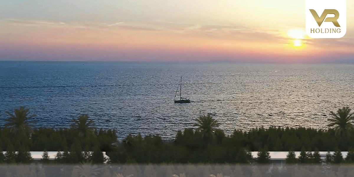 VR Shekvetili Forest~Beach | By Paragraph — გელოდებათ თქვენ!