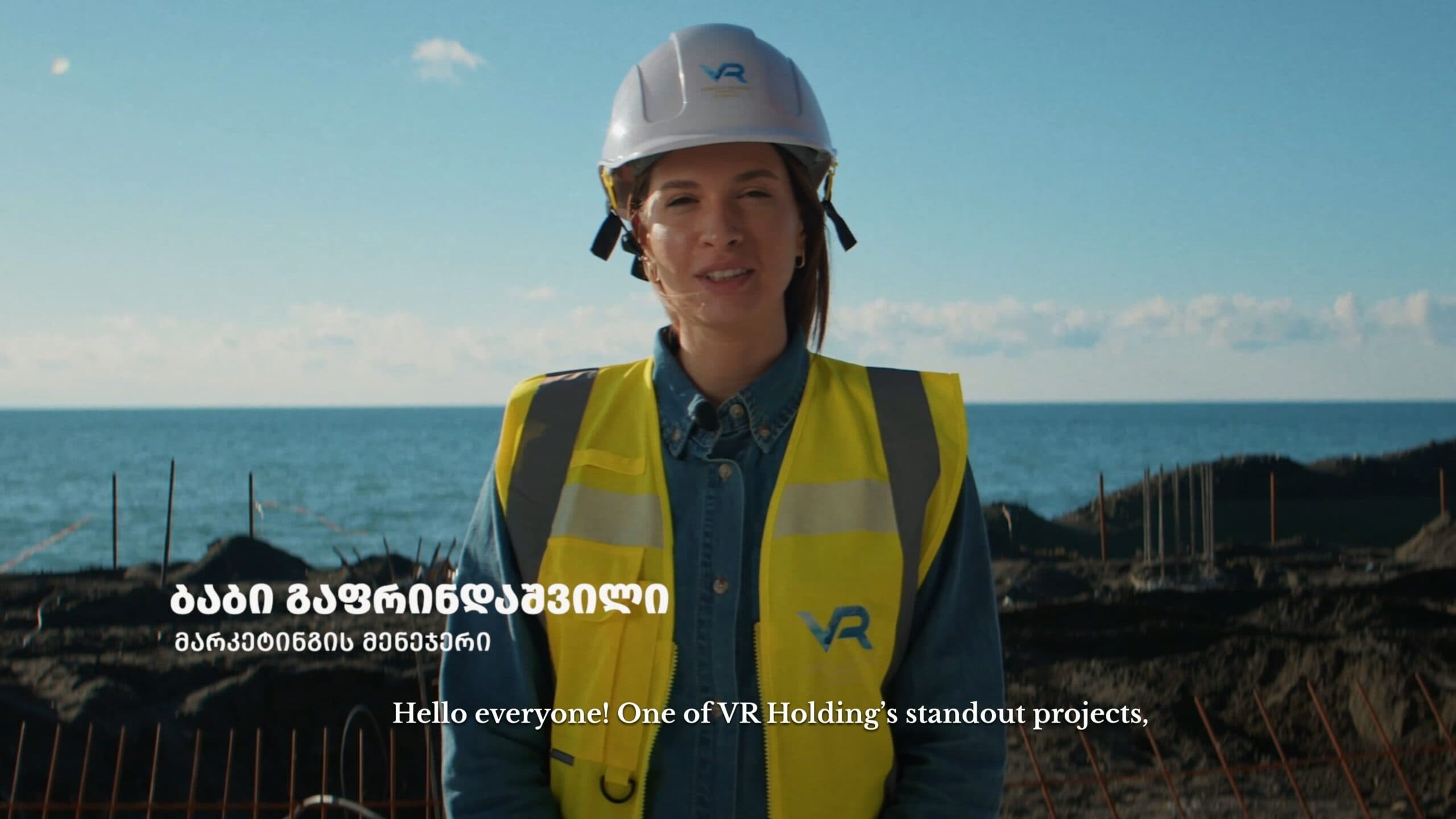 Construction Progress | VR Shekvetili Forest~Beach | By Paragraph
