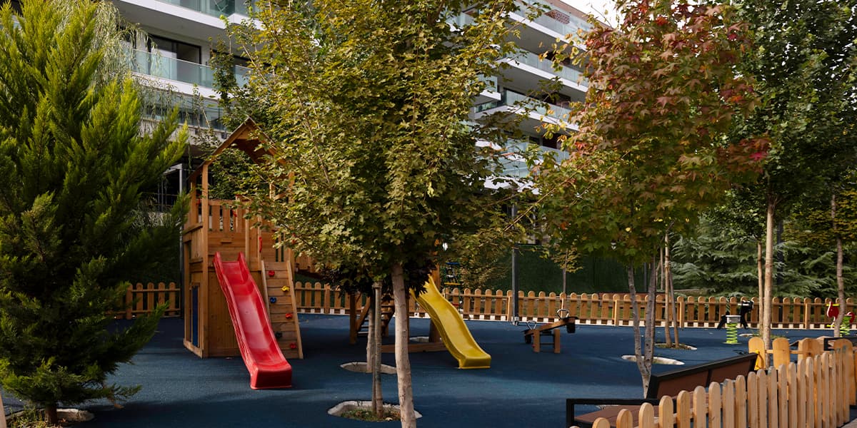 VR Krtsanisi Resort Residence — a place where children can relax, play, and create unforgettable memories