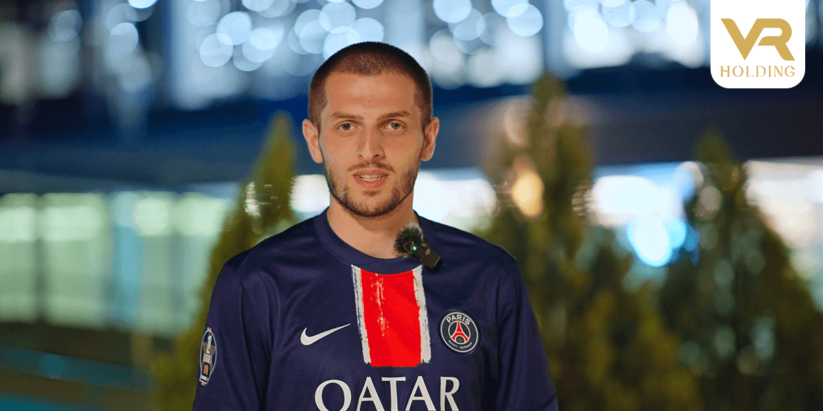 Football Celebration at VR Krtsanisi Resort Residence
