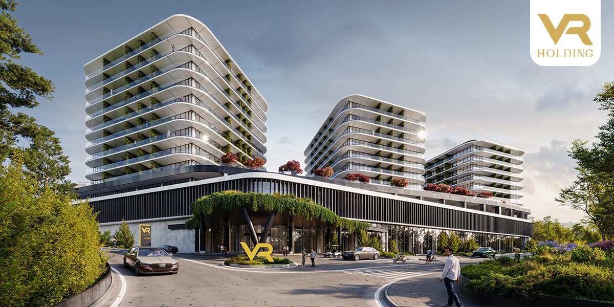 Multifunctional Building – A New Standard for Living and Investment