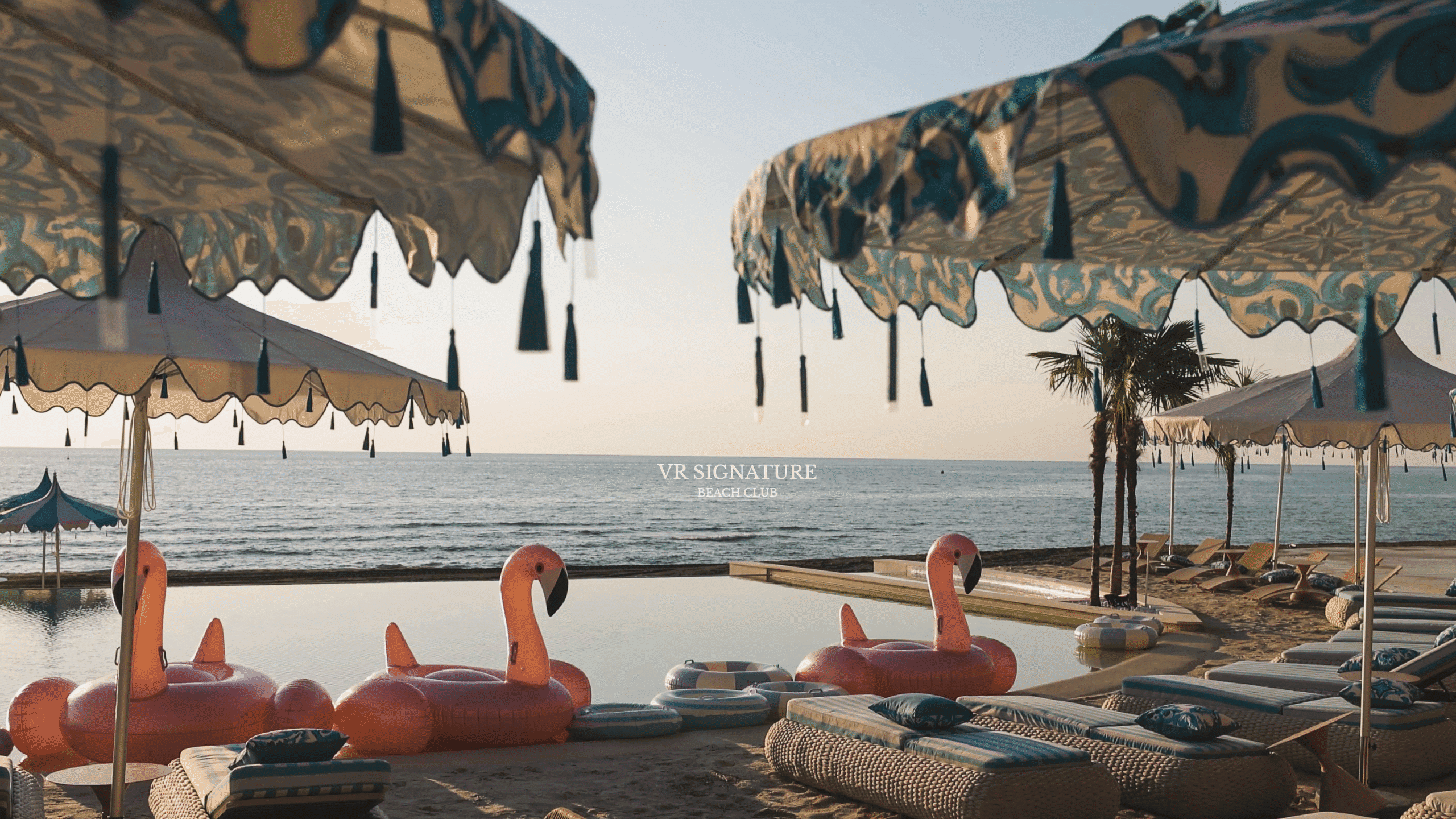 For the first time in Georgia, the largest and most innovative VR Signature Beach Club was organized on the Black Sea coast as part of the project VR Shekvetili Forest~Beach | By Paragraph