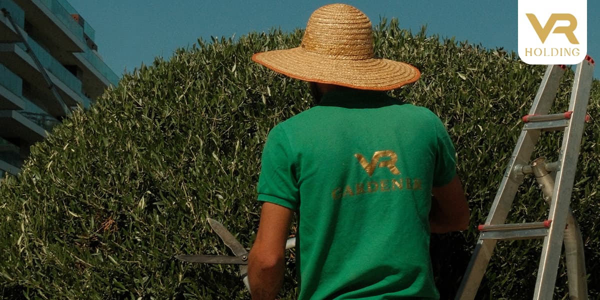 A place where caring for the environment is a lifestyle