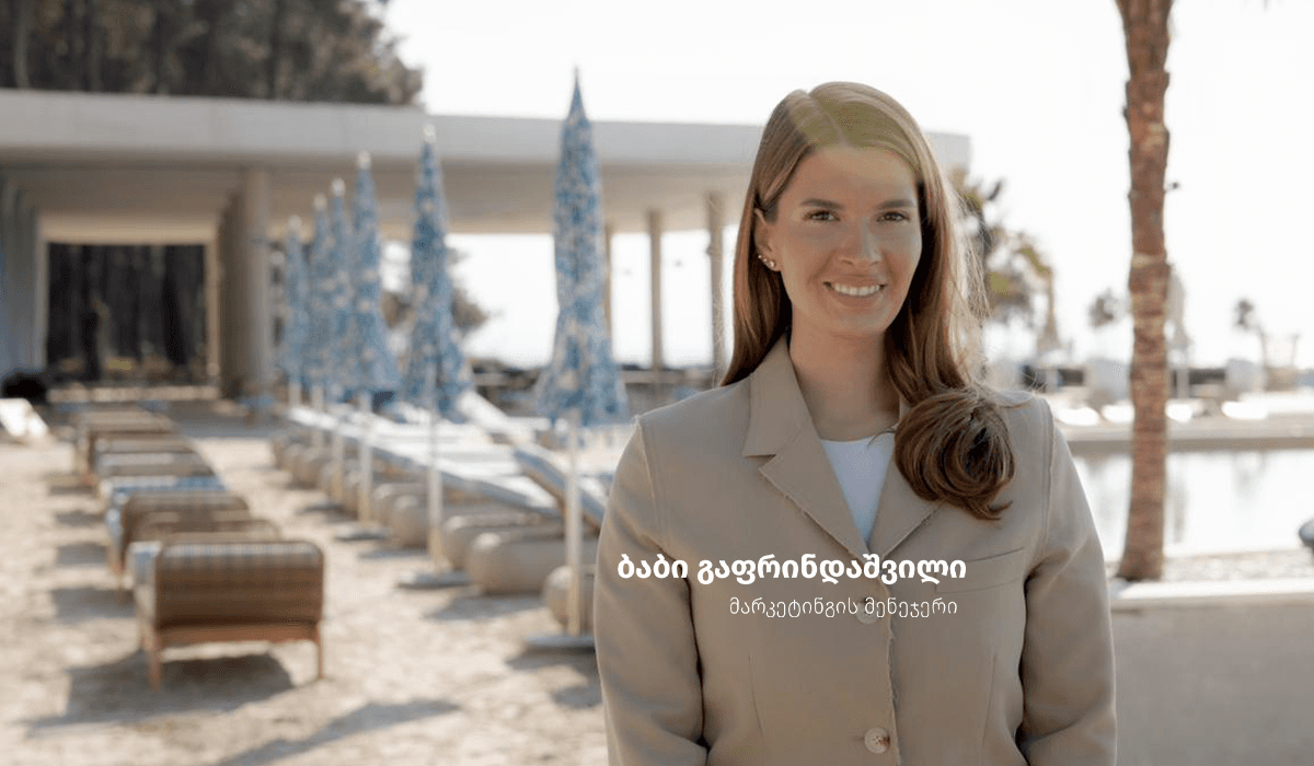 პროექტ VR Shekvetili Forest~Beach | By Paragraph-ის პირველი ფაზის მშენებლობა აქტიურ რეჟიმში მიმდინარეობს