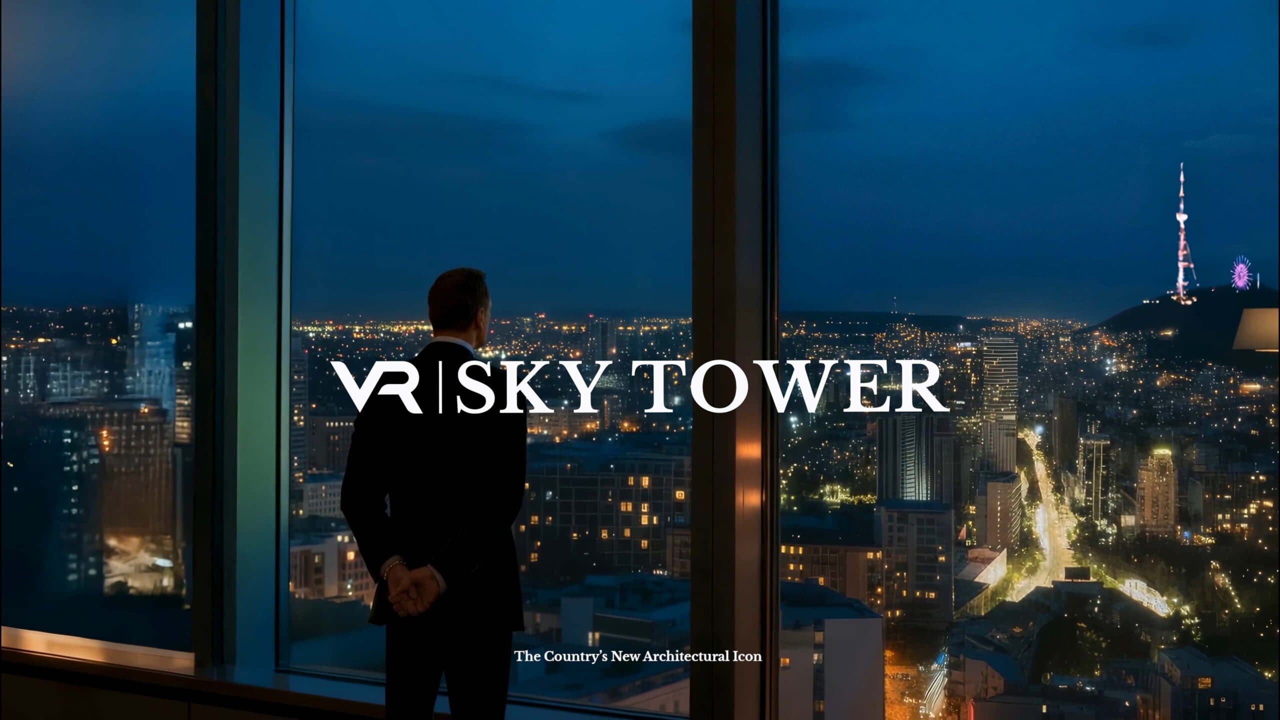 VR Vake Sky Tower – Where Quality of Life Reaches New Heights