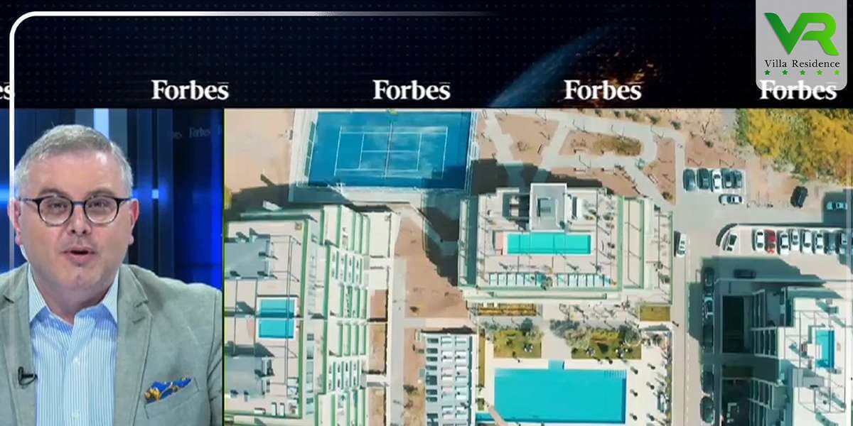 Forbes Week-who creates Villa Residence?