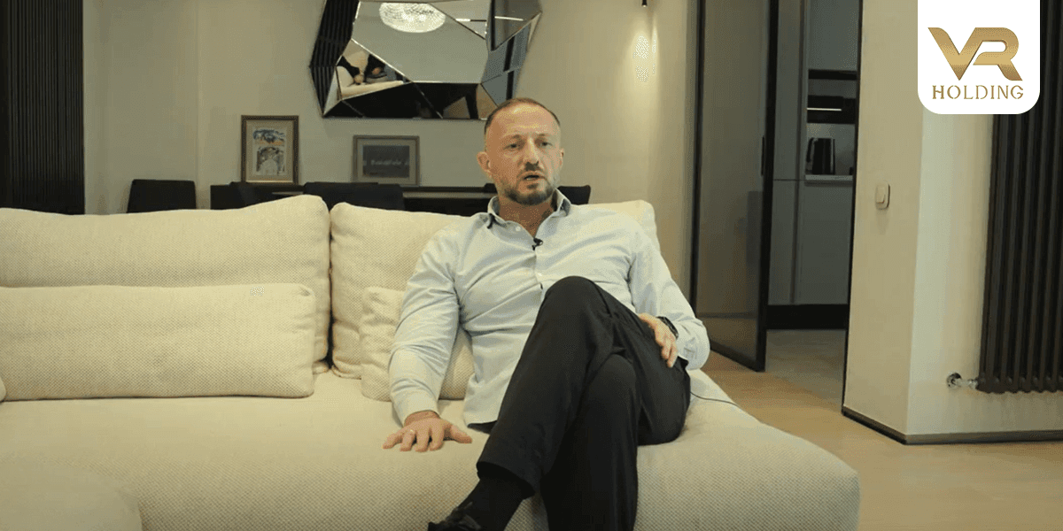 Interview with our residents – Irakli Zubitashvili