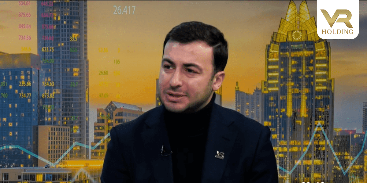VR Holding-ისა და Paragraph-ის პარტნიორობის ცერემონია | საქმიანი დილა, BMG