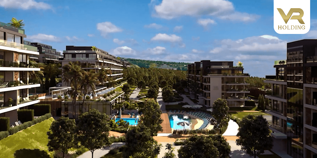 VR Krtsanisi Resort Residence in Georgia