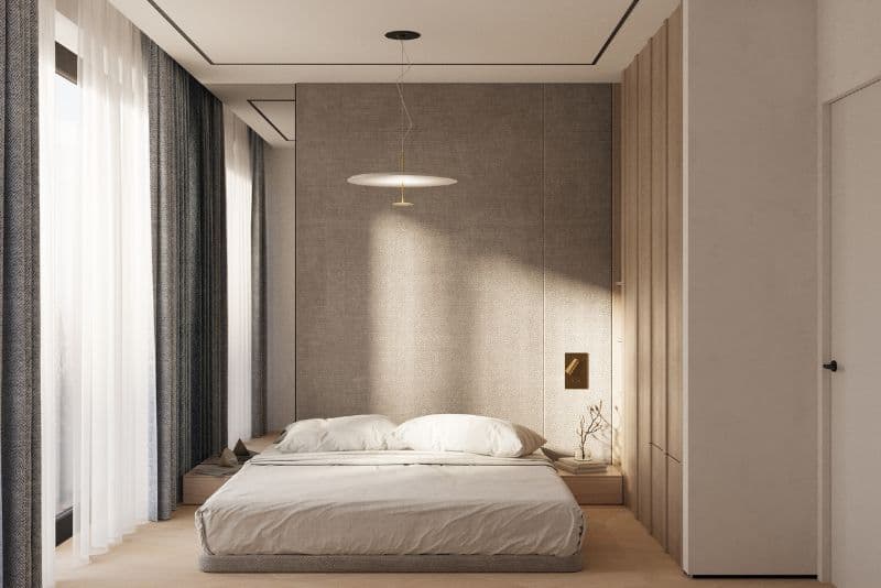 One-bedroom