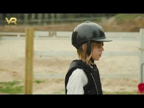 Stable and Mini Hippodrome in “Krtsanisi Resort Residence”