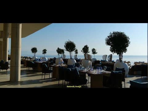 In the first phase of VR Shekvetili Forest~Beach | By Paragraph, the largest VR Signature Beach Club in Georgia has already been organized